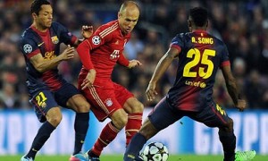 ROBBEN-BARCA