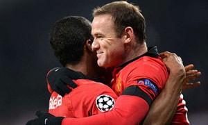 ROONEY-LEVERKUSEN