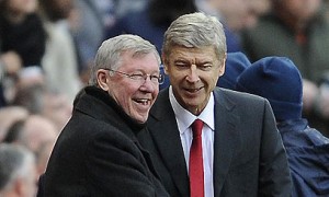 WENGER-FERGIE