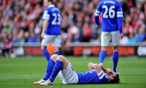 BAINES-OWN-GOAL