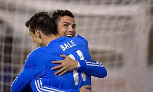 BALE-RONALDO