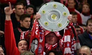 BAYERN-FAN-TROPHY