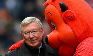 FERGIE-FRED