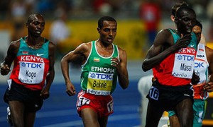 KENENISA-BEKELE