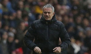 MOURINHO-SNOW