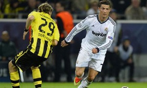 RONALDO-DORTMUND