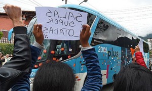 BRAZIL-BUS