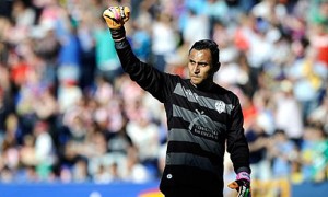 LEVANTE-GOALIE