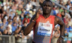 RUDISHA-LAUSSANE