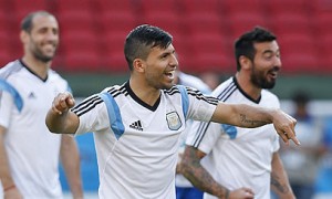 AGUERO-ARGENTINA