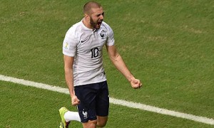 BENZEMA-SWITZERLAN