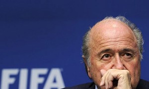 BLATTER-CORRUPTION