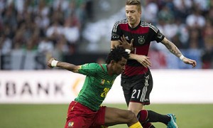 CAMEROON-REUS