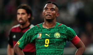 ETOO-CAMEROON