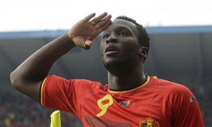 LUKAKU-BELGIUM