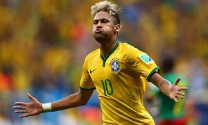 NEYMAR-CAMEROON