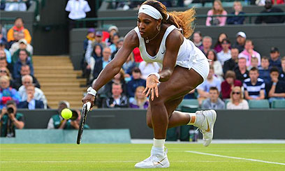 Cornet destroys Serena to ruin prospect of all-Williams final in