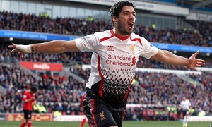 SUAREZ-CARDIFF