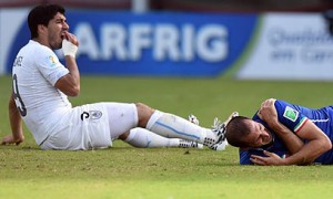 SUAREZ-CHIELLINI