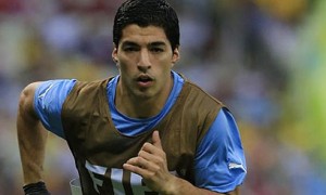 SUAREZ-TRAIN-URUGUAY