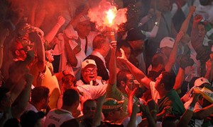 ALGERIA-FANS