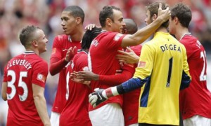 MAN U COMMUNITY SHIELD 2011