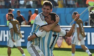 MESSI-DI-MARIA