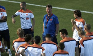 VAN-GAAL-TRAINING