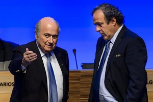 BLATTER-PLATINI