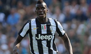 POGBA-JUVE