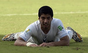 SUAREZ-ITALY