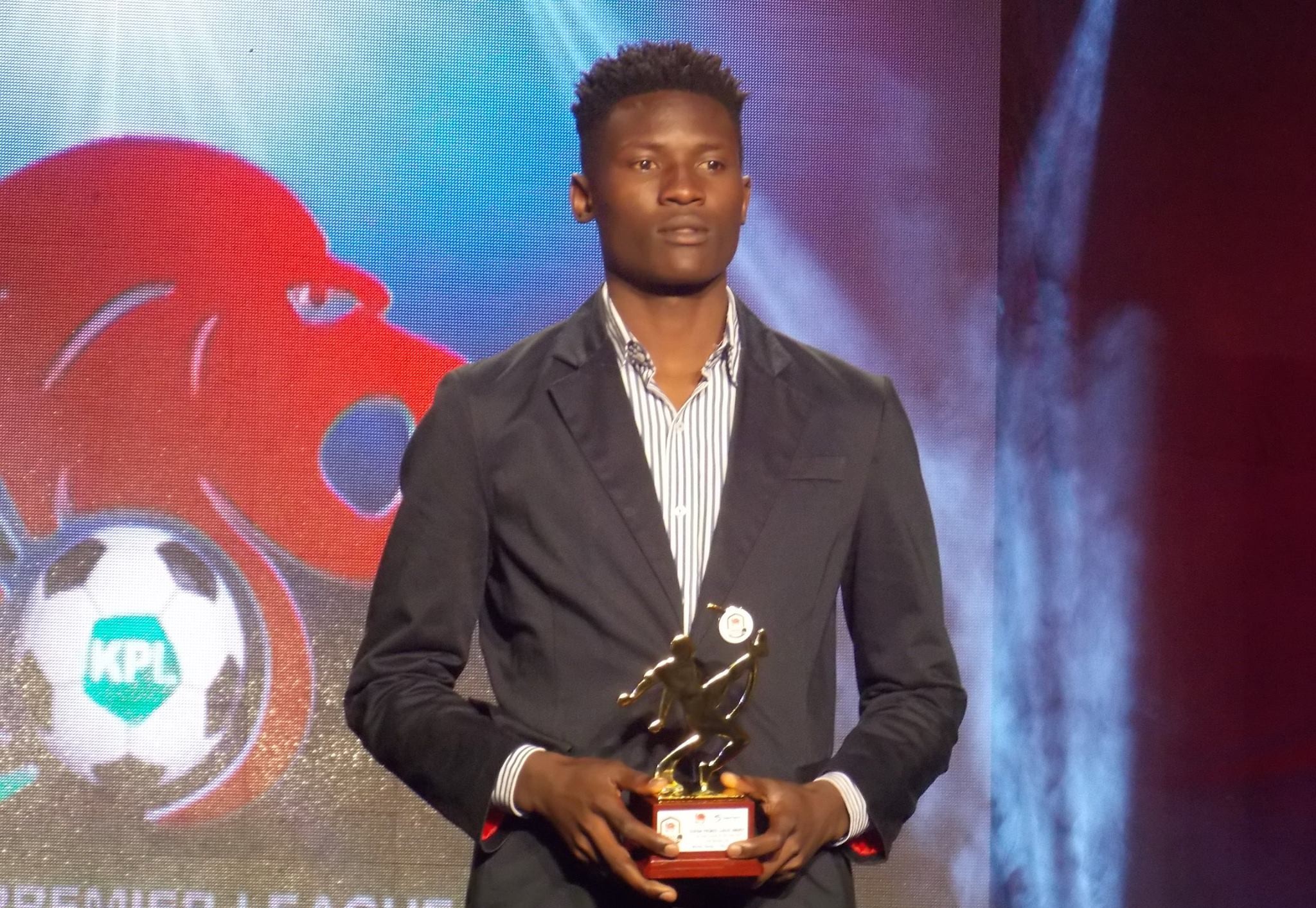 MICHAEL OLUNGA