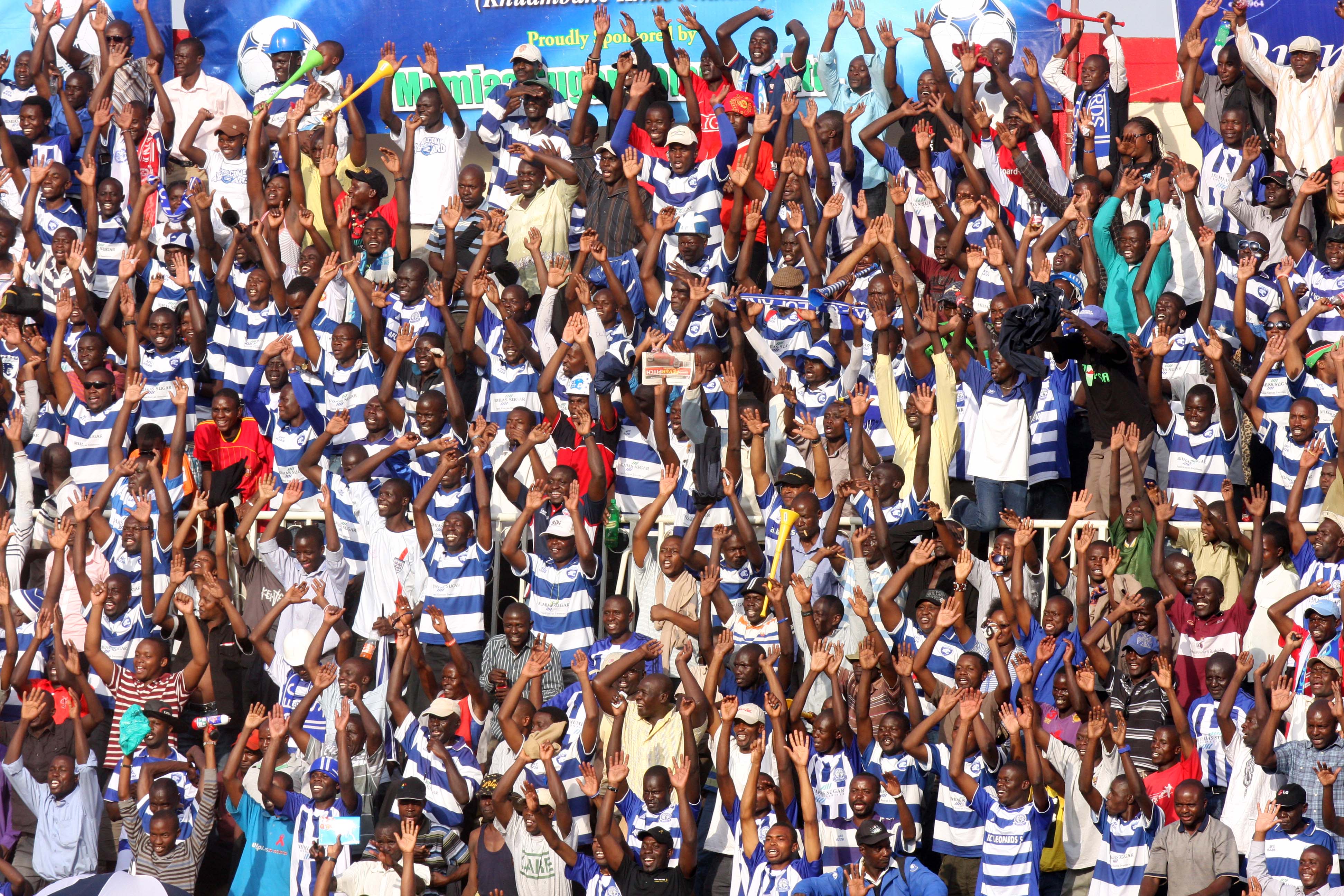 Image result for AFC ;leopards fans