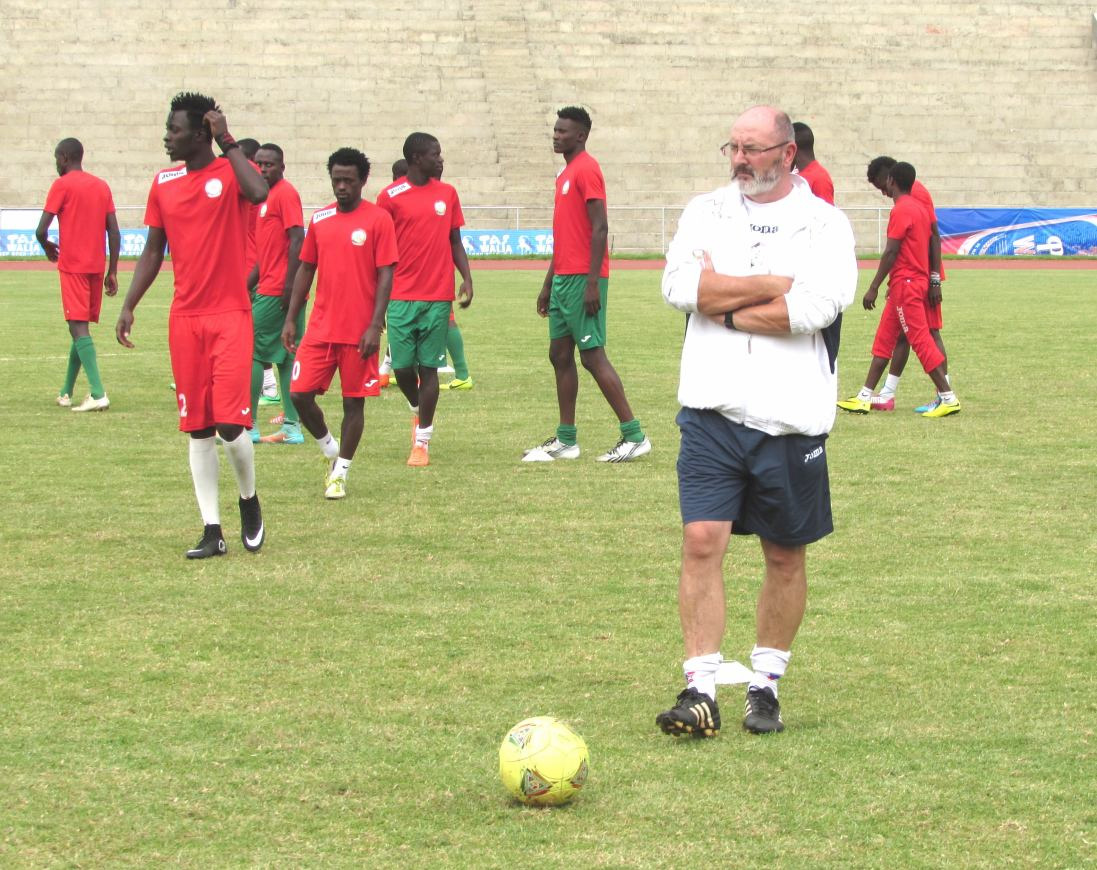 Kenya Police 'bullet' shoots down Harambee Stars in South Sudan friendly -  Capital Sports