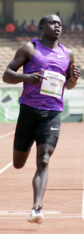 MIKE-MOKAMBA