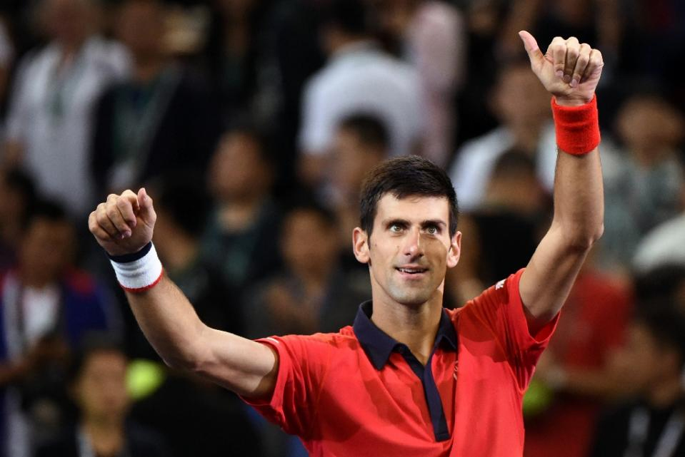 Novak Djokovic eyes gold strike at Paris Olympics in 2024