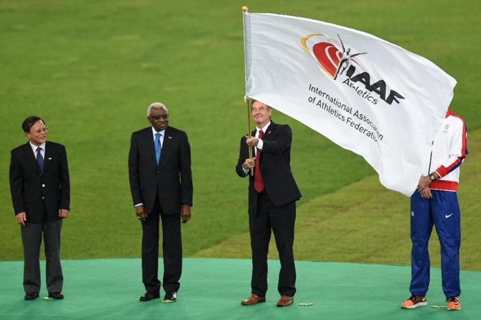 IAAF
