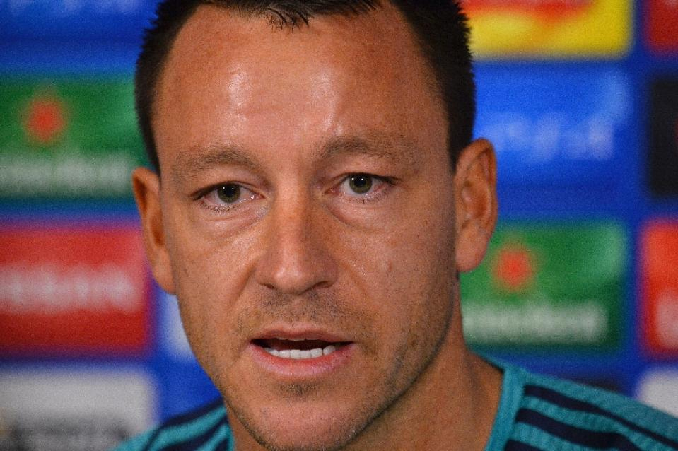 JOHN TERRY