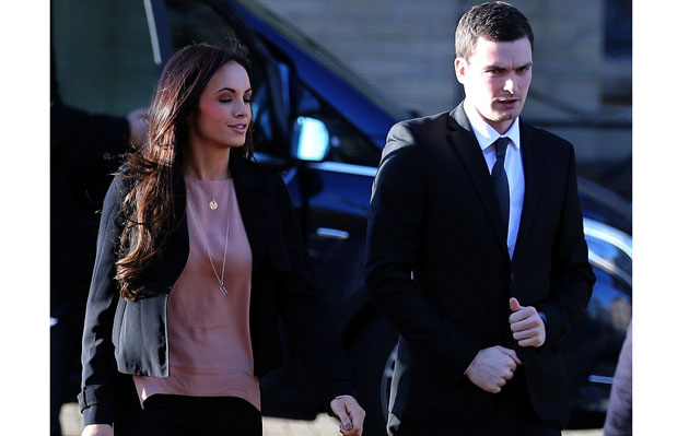 Sunderland have sacked Adam Johnson after the winger pleaded guilty to grooming and sexual activity with a child under 16 years