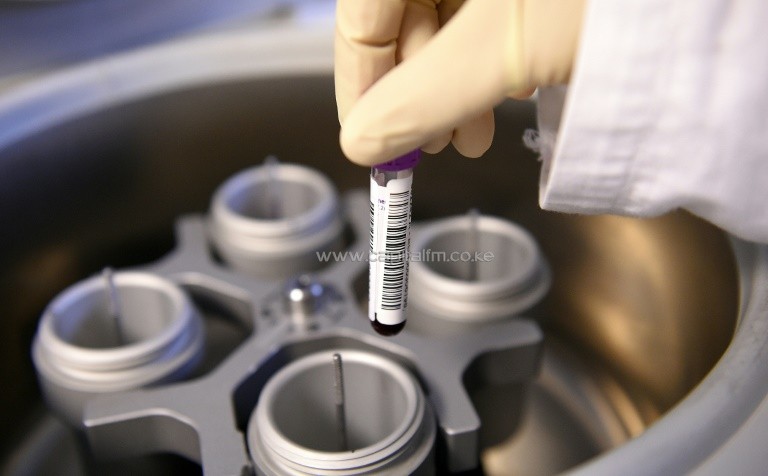 The World Anti-Doping Agency suspended the accreditation of the National Anti-Doping Laboratory in Beijing on April 21, 2016. PHOTO/AFP.