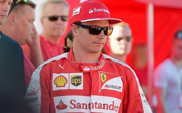 Raikkonen won the 2007 world championship with Ferrari in his first stint before rejoining from Lotus in 2014. He has announced he will remain at Ferrari next year.