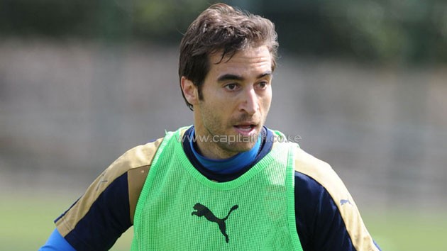 Mathieu Flamini looks set to become Crystal Palace's latest signing. PHOTO/courtesy.