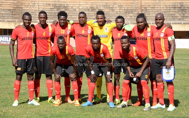 Uganda Cranes will quench their 39 years AFCON wait if they win big against Comoros on Sunday, Sep 4 and hope Burkina Faso lose to Botswana. PHOTO/Timothy Olobulu