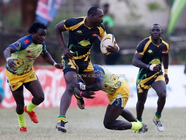 Kabras v Homeboyz tops Kenya Cup action Kabras Homeboyz - Kabras v Homeboyz tops Kenya Cup action