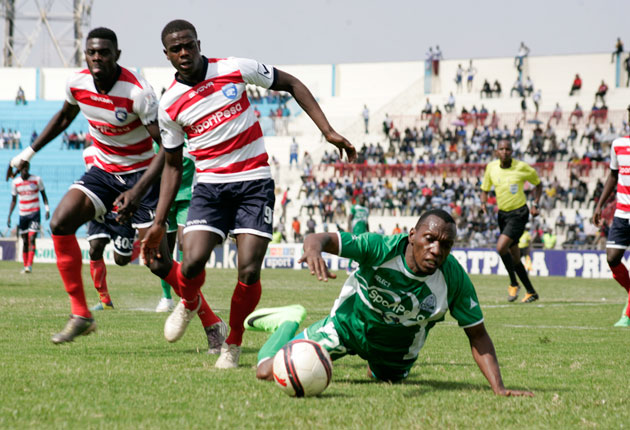 Buru Sports Club heads to the finals