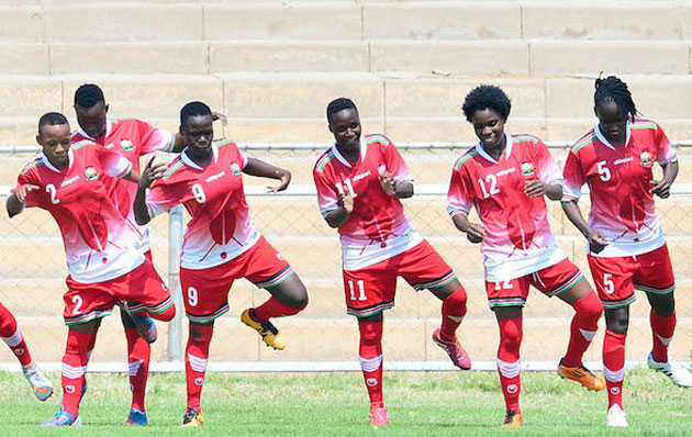 Marjolene Nekesa set to lead Kenya squad for Awcon tournament in Ghana