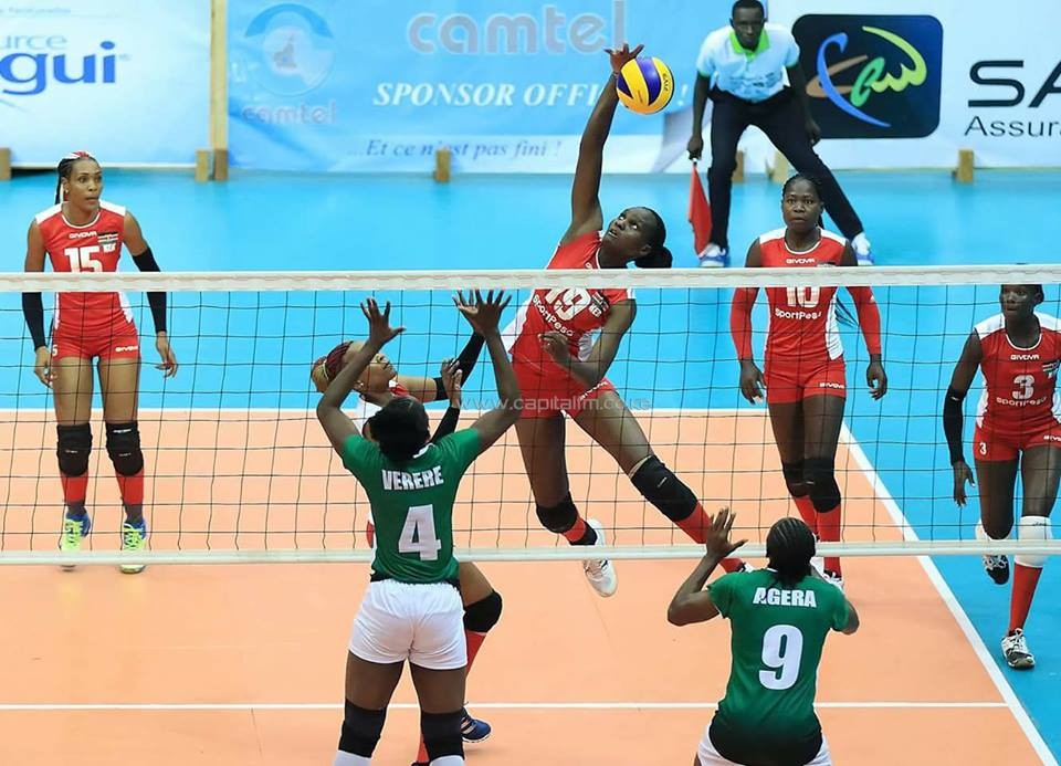 Malkia off to a flier in Cameroon, smack Nigeria - Capital Sports