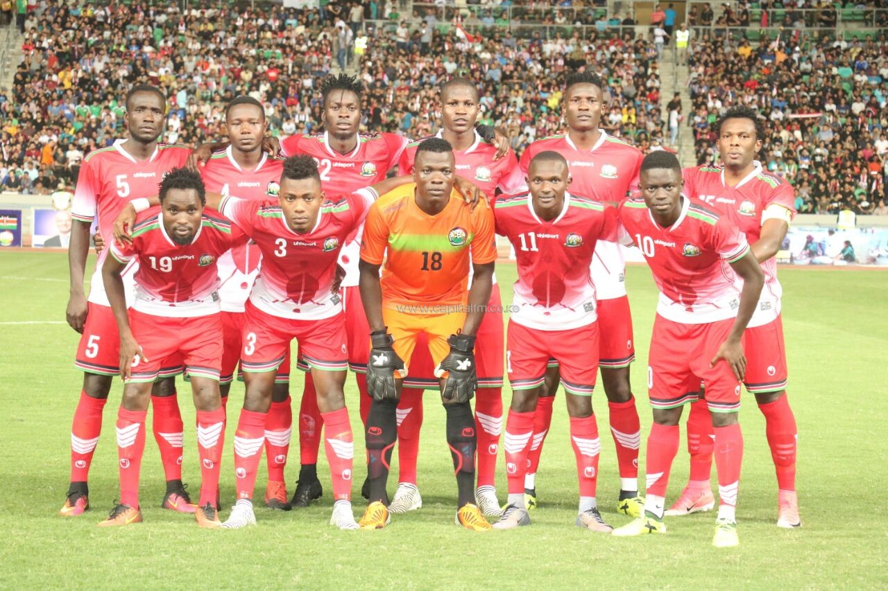 Image result for Harambee Stars