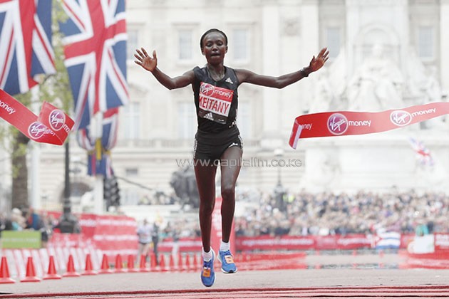 An American Woman Won The NYC Marathon