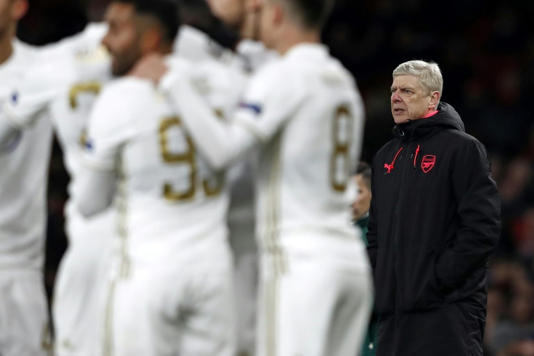 Wenger hits back at Keane's Wilshere jibe Wenger hits back at Keane's Wilshere jibe